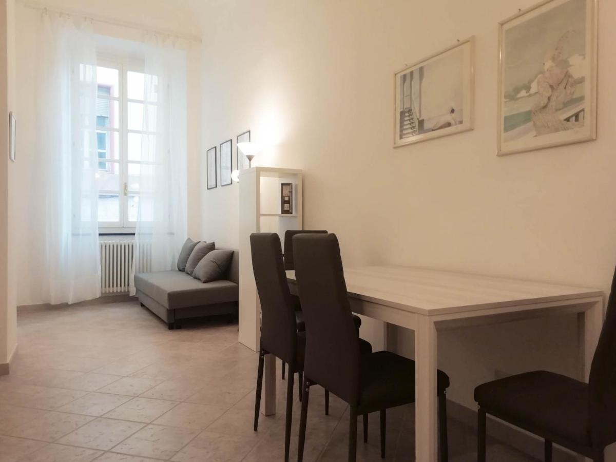 Mistrangelohome 5 - Appartamento In Pieno Centro Savona Eksteriør bilde
