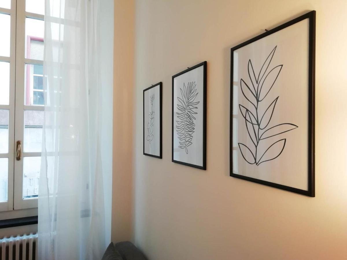 Mistrangelohome 5 - Appartamento In Pieno Centro Savona Eksteriør bilde