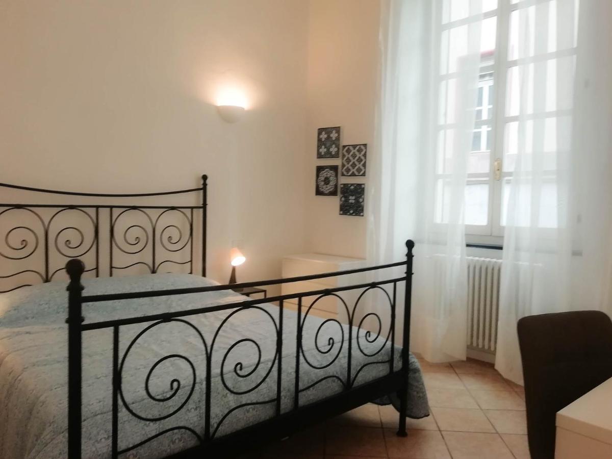 Mistrangelohome 5 - Appartamento In Pieno Centro Savona Eksteriør bilde