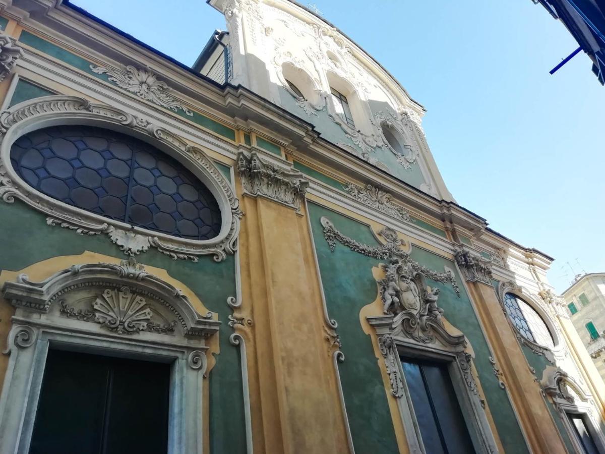 Mistrangelohome 5 - Appartamento In Pieno Centro Savona Eksteriør bilde