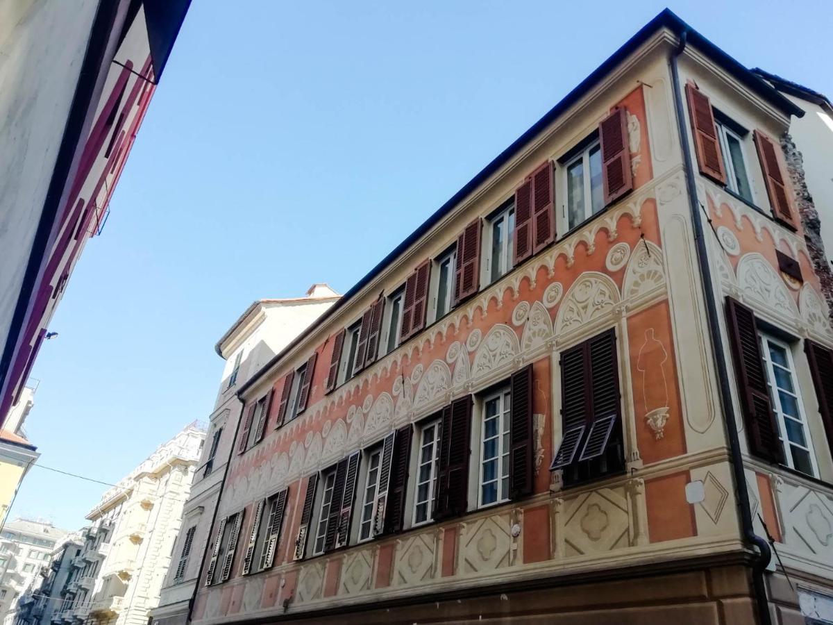Mistrangelohome 5 - Appartamento In Pieno Centro Savona Eksteriør bilde